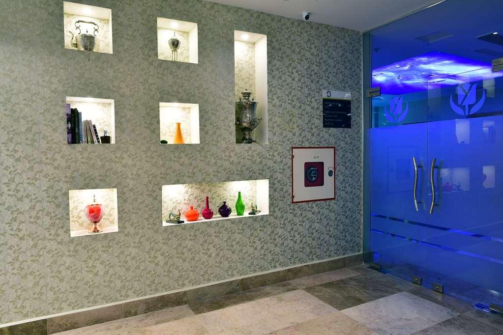Tulip Inn Naya Algier Interior foto