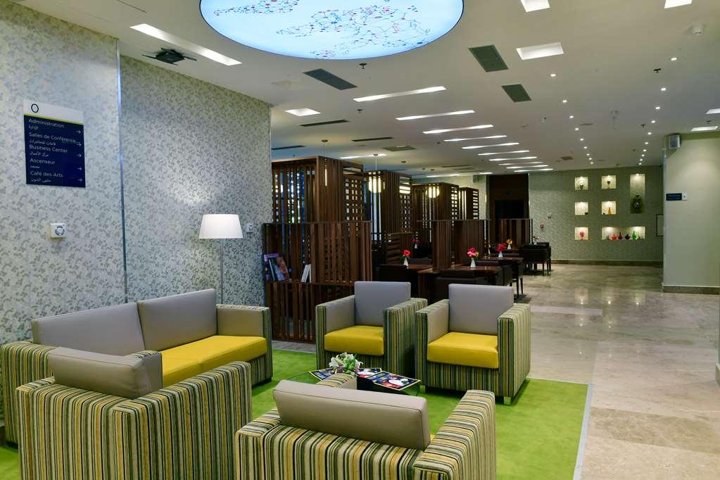 Tulip Inn Naya Algier Interior foto