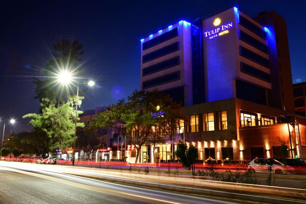 Tulip Inn Naya Algier Exterior foto